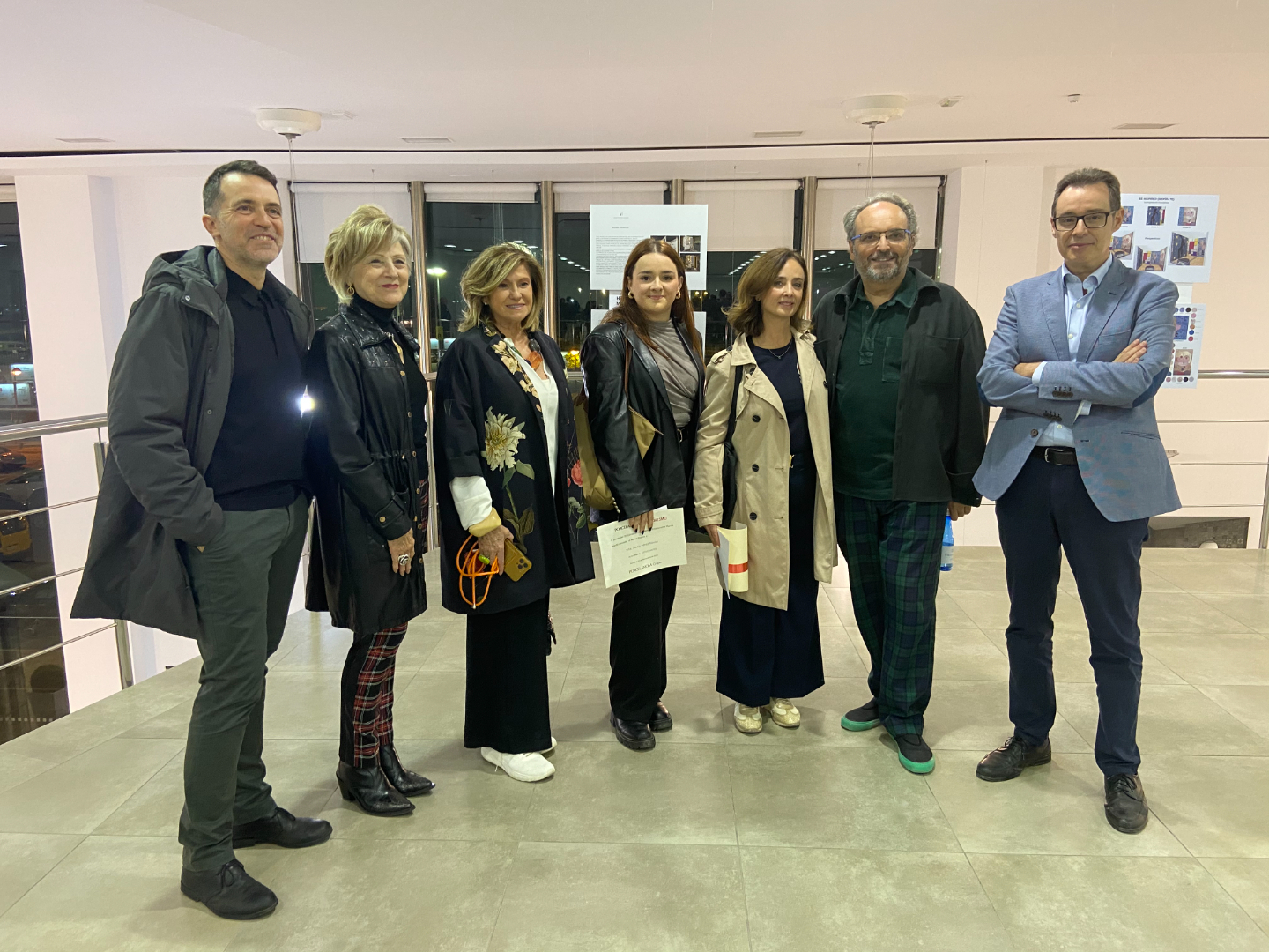 Primer premio de diseño interior de la Región de Murcia - Porcelanosa 2023