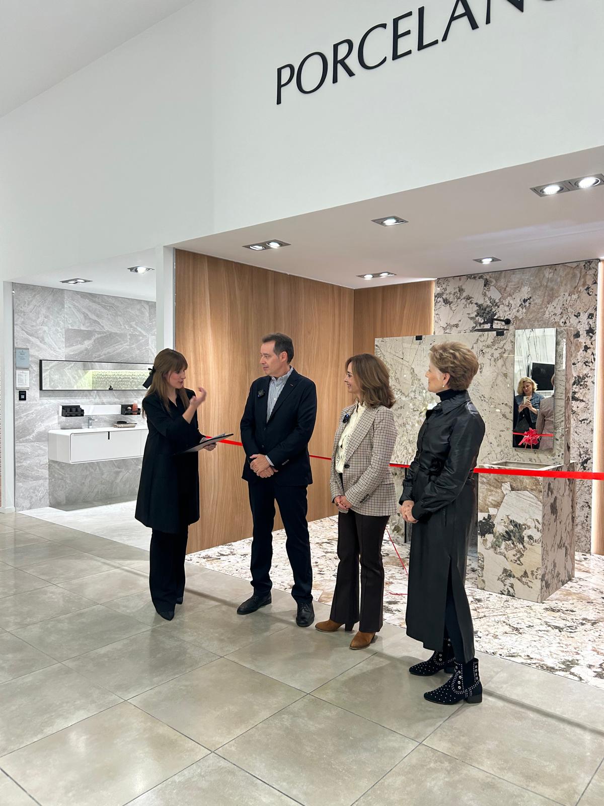 Primer premio de diseño interior de la Región de Murcia - Porcelanosa 2023